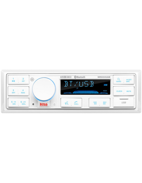 RADIO MR500UAB USB/SD/B