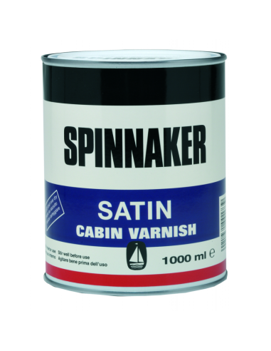 SPINNAKER POLYURETHANE SATIN LT.1