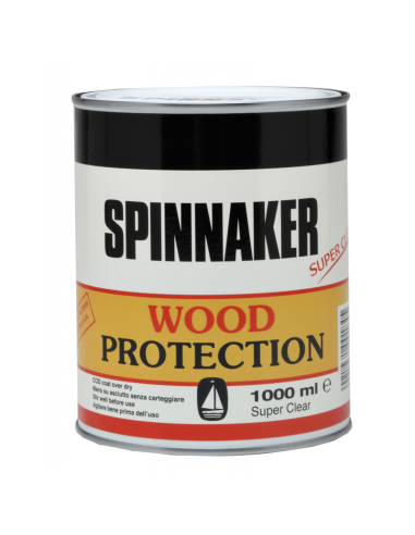 SPINNAKER WOOD PROTECTION S.C. LT.1