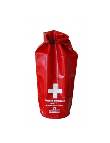 FIRST AID BAG TAB. D