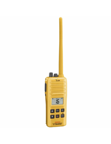 VHF IC-GM1600E