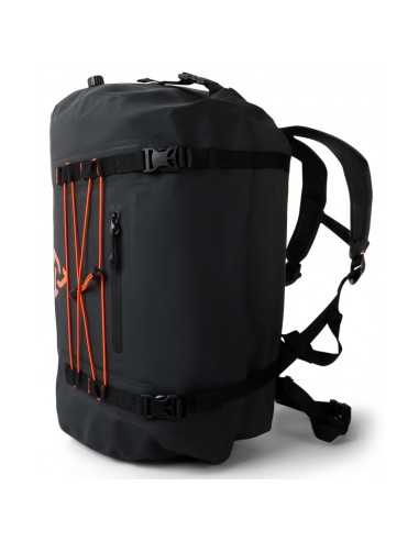 BORSONE OSEA 40L - NERO/ARANCIONE