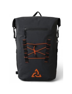 ZAINO OSEA 40L - NERO/ARANCIONE