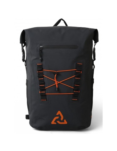 ZAINO OSEA 40L - NERO/ARANCIONE