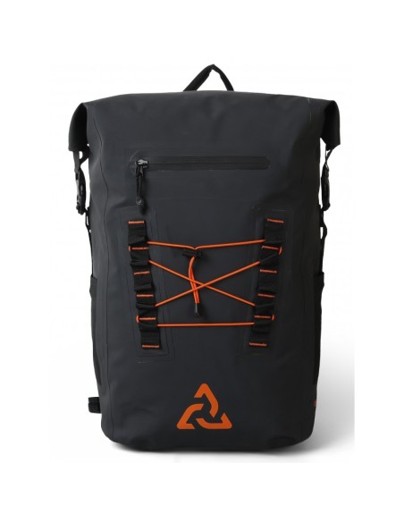 ZAINO OSEA 40L - NERO/ARANCIONE