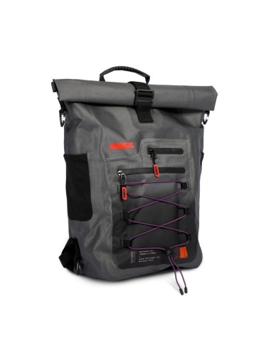 WATERPROOF DAYPACK GREY 20L