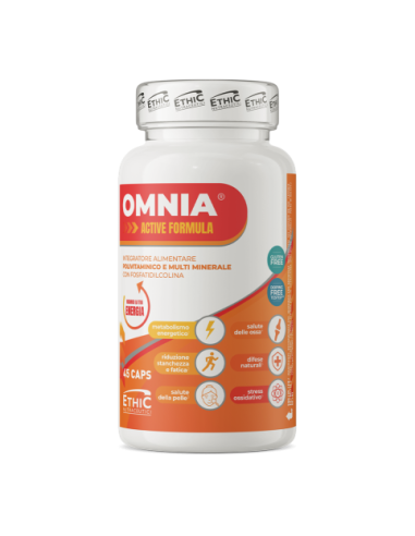 OMNIA Active Formula - ETHICSPORT