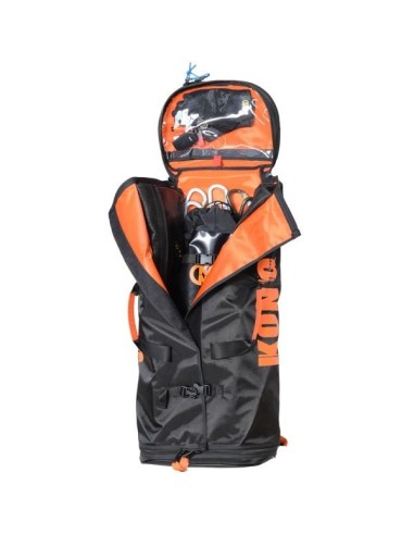 KONG CONVOY equipment bag orange