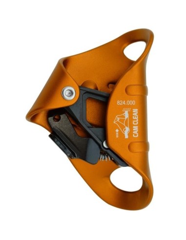 Chest rope clamp KONG CAM CLEAN Orange