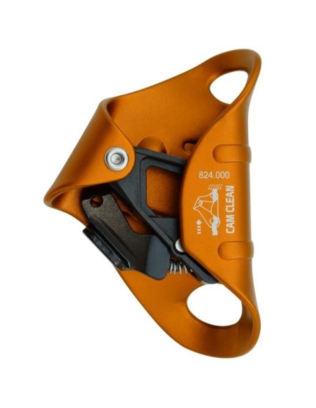 Chest rope clamp KONG CAM CLEAN Orange