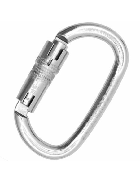 Connettore KONG OVALONE TWIST LOCK ANSI