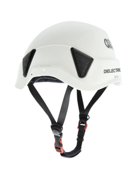 Casco dielettrico KONG AMPERE White T.Unica