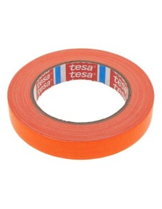 Nastro TESA Orange 25mt 2