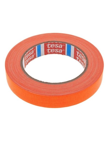 Nastro TESA Orange 25mt