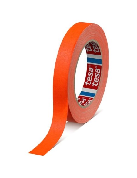 Nastro TESA Orange 25mt