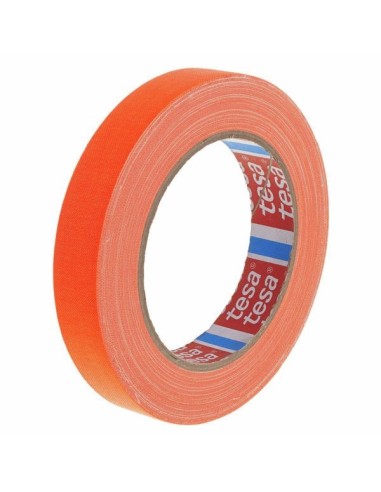 Nastro TESA Orange 25mt