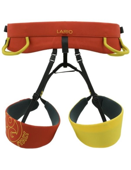 Fully adjustable harness KONG LARIO 4