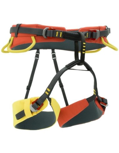 Fully adjustable harness KONG LARIO 4