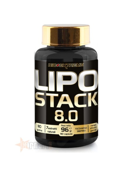 Lipo Stack