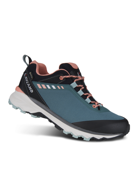 Scarpe KAYLAND STRIDER W'S GTX Green-Peach