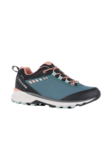 Scarpe KAYLAND STRIDER W'S GTX Green-Peach