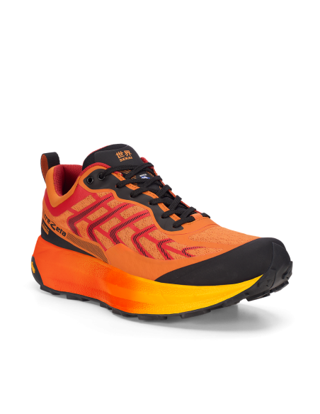 Scarpe TREZETA SEKAI WP Orange-Red