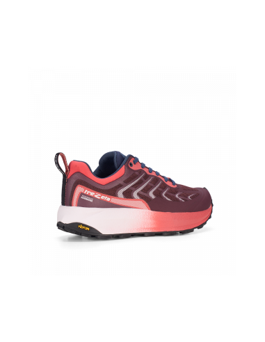 Scarpe TREZETA SEKAI WS WP Bordeaux-Coral