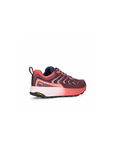 Scarpe TREZETA SEKAI WS WP Bordeaux-Coral