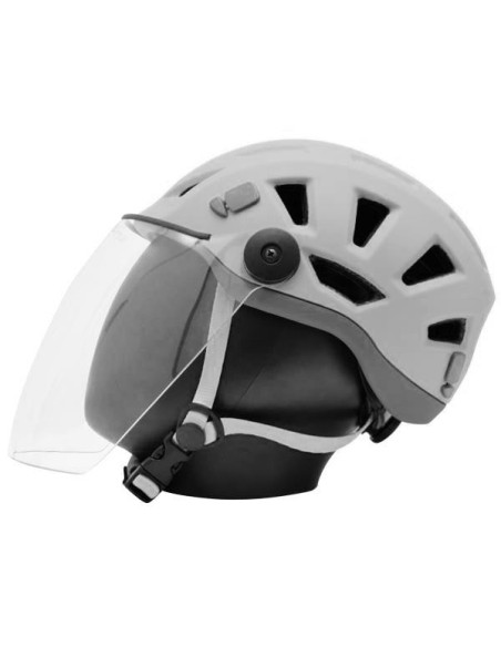 Climbing helmet LEEF SZ.UNI GREY