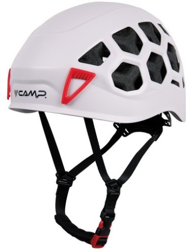 Casco CAMP IKON White