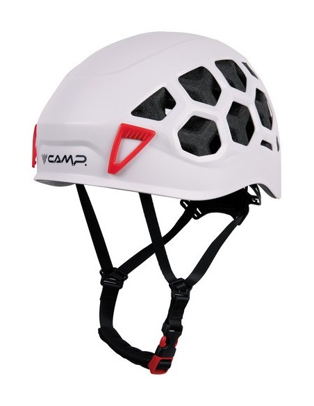 Casco CAMP IKON White