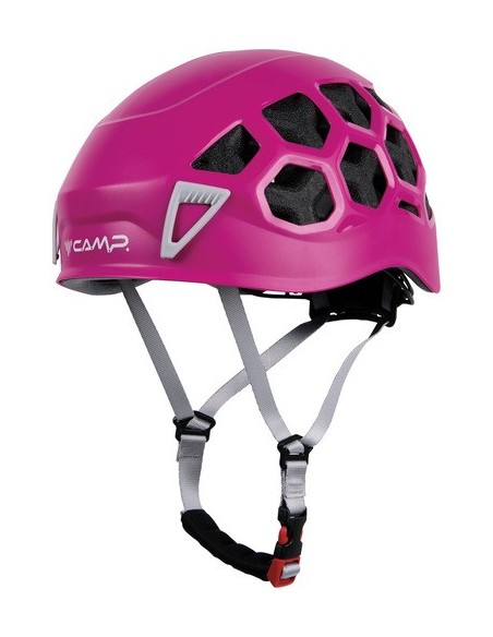 Casco CAMP IKON NOVA Fucsia