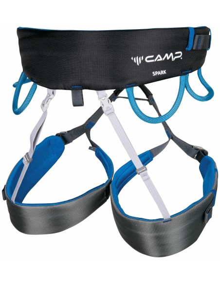Harness CAMP SPARK