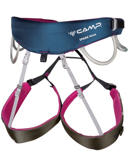 Imbracatura CAMP SPARK NOVA