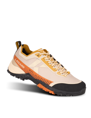 Scarpe Donna KAYLAND TUONO WS GTX Khakhi-Orange