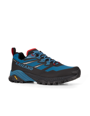 Man Shoes KAYLAND DUKE LITE GTX Black-Dk Teal