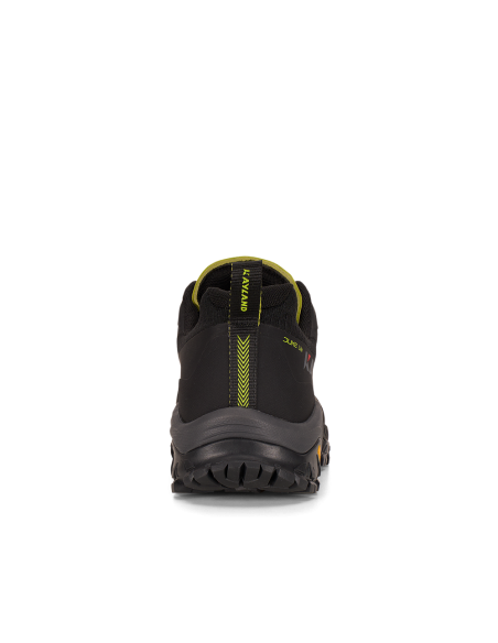 Man Shoes KAYLAND DUKE LITE GTX Black-Lime