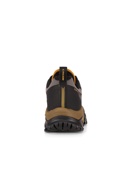 Man Shoes KAYLAND DUKE LITE GTX Black-Tumeric