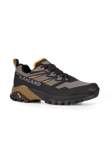 Scarpe Uomo KAYLAND DUKE LITE GTX Black-Tumeric