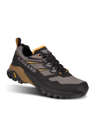 Man Shoes KAYLAND DUKE LITE GTX Black-Tumeric