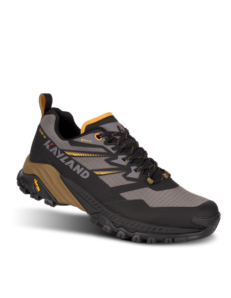 Scarpe Uomo KAYLAND DUKE LITE GTX Black-Tumeric