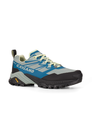 Scarpe Donna KAYLAND DUKE LITE WS GTX Blu-Lime