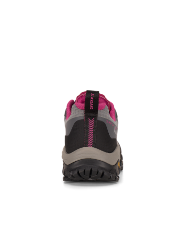 Woman Shoes KAYLAND DUKE LITE WS GTX Grey-Fuchsia