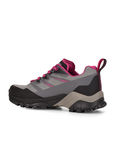 Woman Shoes KAYLAND DUKE LITE WS GTX Grey-Fuchsia