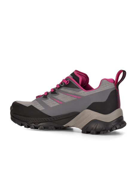 Woman Shoes KAYLAND DUKE LITE WS GTX Grey-Fuchsia