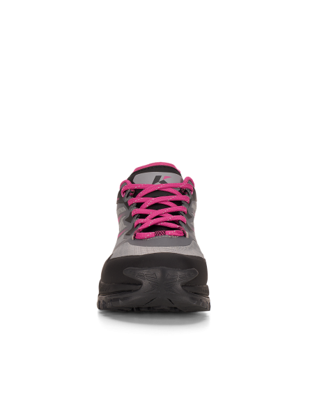 Woman Shoes KAYLAND DUKE LITE WS GTX Grey-Fuchsia