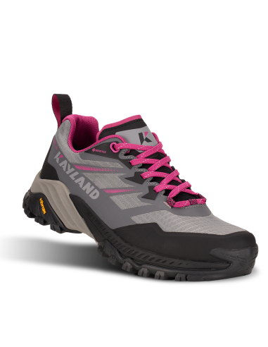 Woman Shoes KAYLAND DUKE LITE WS GTX Grey-Fuchsia