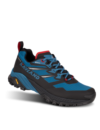 Man Shoes KAYLAND DUKE LITE GTX Black-Dk Teal