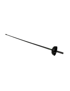Spada in plastica non sonora JUNIOR FENCING