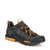 Shoe ROCKET DFS GTX Black-Orange AKU 01;Shoe ROCKET DFS GTX Black-Orange AKU 02;Shoe ROCKET DFS GTX Black-Orange AKU 03;Shoe ROC